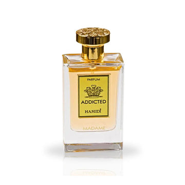 Damenparfüm Hamidi Addicted EDP 120 ml