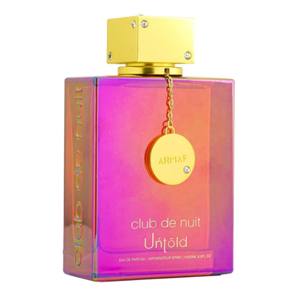 Unisex-Parfüm Armaf Club de Nuit Untold EDP 200 ml