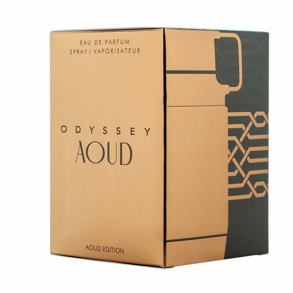 Herrenparfüm Armaf Odyssey Aoud EDP 100 ml