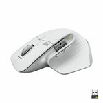 Schnurlose Mouse Logitech 910-006560 Weiß Grau