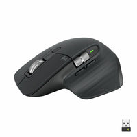 Schnurlose Mouse Logitech 910-006559 Schwarz Grau