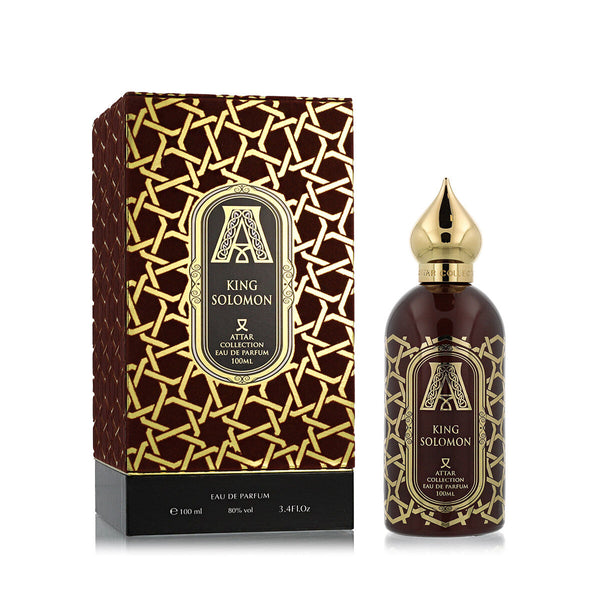 Unisex-Parfüm Attar Collection King Solomon EDP 100 ml