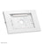 Smartphone- oder tablett-support Neomounts WL15-650WH1 Weiß