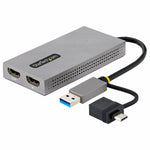 USB 3.0-zu-HDMI-Adapter Startech 107B-USB-HDMI Grau