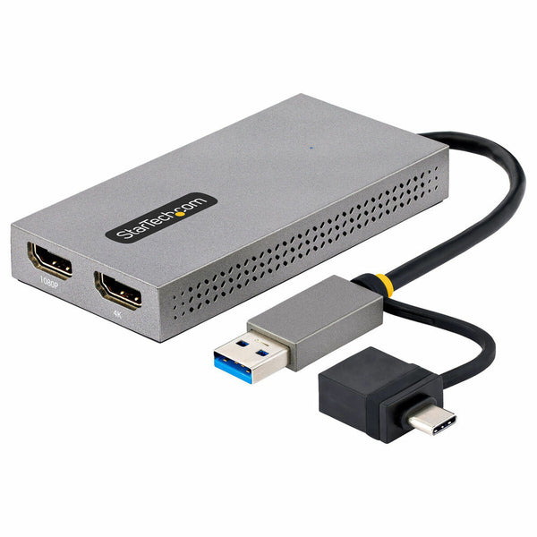 USB 3.0-zu-HDMI-Adapter Startech 107B-USB-HDMI Grau