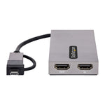 USB 3.0-zu-HDMI-Adapter Startech 107B-USB-HDMI Grau