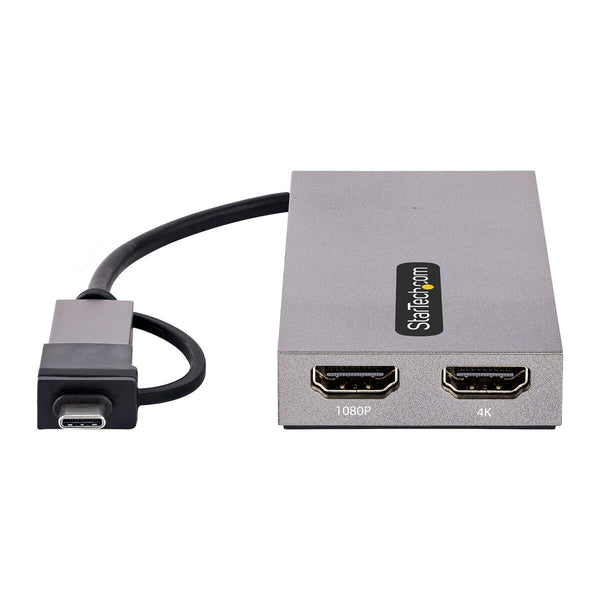 USB 3.0-zu-HDMI-Adapter Startech 107B-USB-HDMI Grau