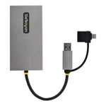 USB 3.0-zu-HDMI-Adapter Startech 107B-USB-HDMI Grau