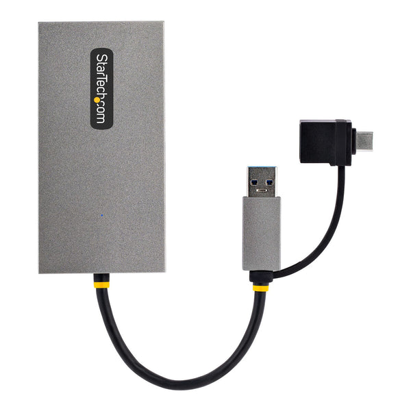 USB 3.0-zu-HDMI-Adapter Startech 107B-USB-HDMI Grau
