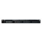 NAS-Netzwerk-Speicher Synology RS422+ Schwarz AM4 Socket: AMD Ryzen™ AMD Ryzen R1600