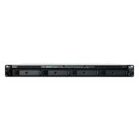 NAS-Netzwerk-Speicher Synology RS422+ Schwarz AM4 Socket: AMD Ryzen™ AMD Ryzen R1600