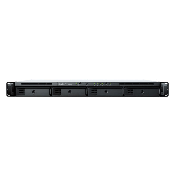 NAS-Netzwerk-Speicher Synology RS422+ Schwarz AM4 Socket: AMD Ryzen™ AMD Ryzen R1600