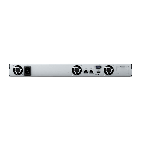 NAS-Netzwerk-Speicher Synology RS422+ Schwarz AM4 Socket: AMD Ryzen™ AMD Ryzen R1600