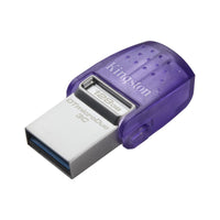Pendrive Kingston DTDUO3CG3/128GB Schwarz Lila Stahl 128 GB Andere