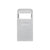 USB Pendrive Kingston DTMC3G2/64GB Schlüsselanhänger Silberfarben Schwarz 64 GB