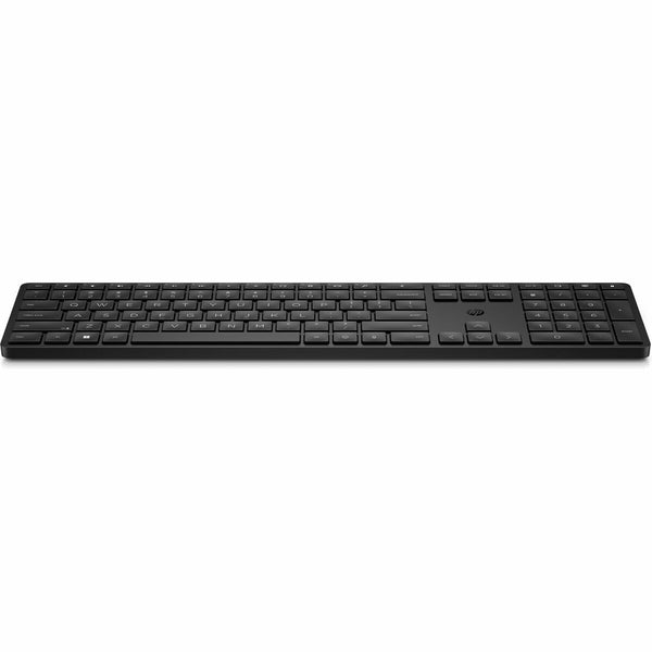 Drahtlose Tastatur HP 4R177AA#ABE Qwerty Spanisch Schwarz