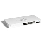 Switch CISCO CBS220-24T-4X-EU 44 x 41,1 x 20,3 cm