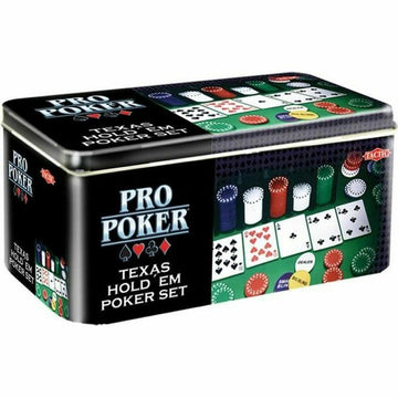 Poker-Set Tactic O3095