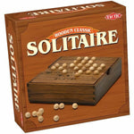 Solitaire-Spiel Tactic 14025 Holz