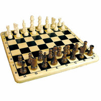 Schach Tactic 40218 Holz