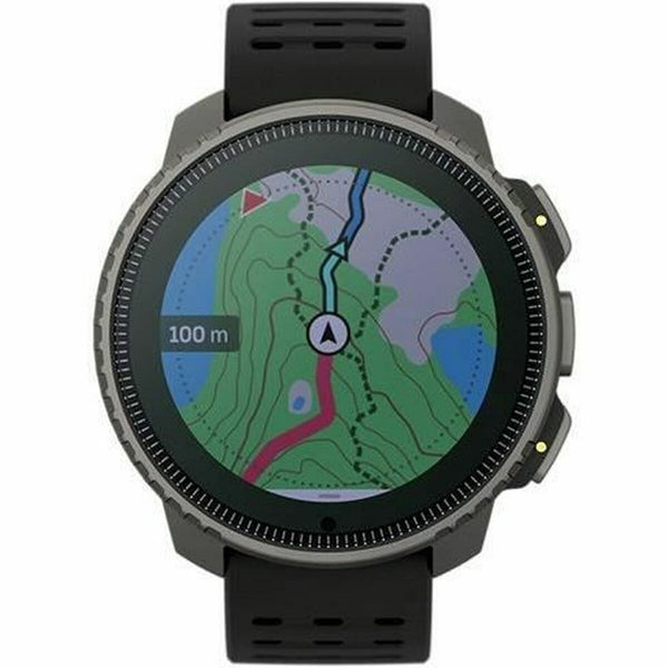 Smartwatch Suunto SS050858000 Schwarz Titan