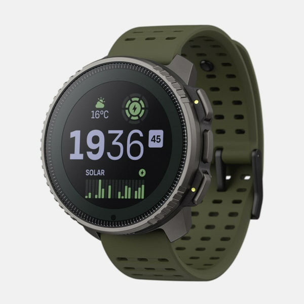Smartwatch Suunto SS050859000 Schwarz grün Ø 49 mm