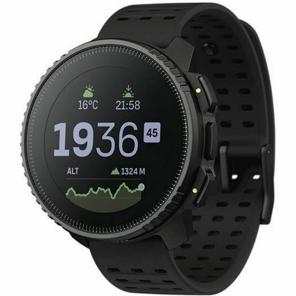 Smartwatch Suunto SS050862000 Schwarz 1,4" 49 mm