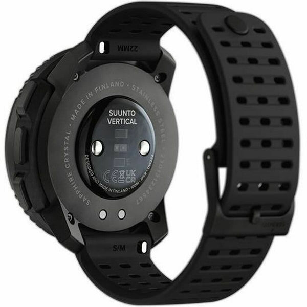 Smartwatch Suunto SS050862000 Schwarz 1,4" 49 mm