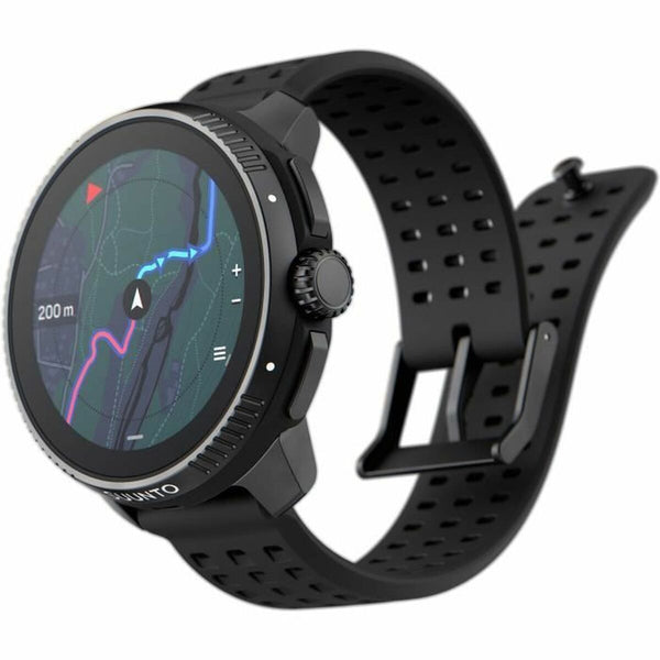 Uhr Sportlich Suunto Race Schwarz GPS