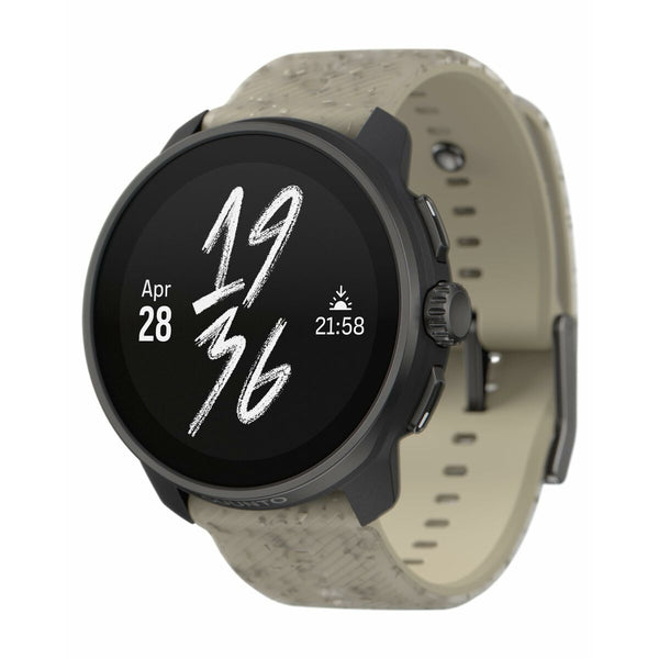 Herrenuhr Suunto SS051014000 Schwarz