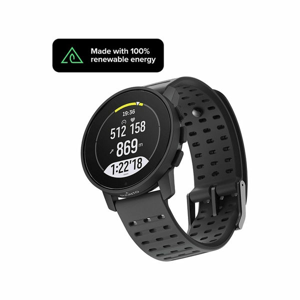 Smartwatch Suunto SS050807000 Schwarz 1,2" 43 mm