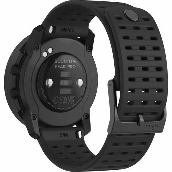 Smartwatch Suunto SS050807000 Schwarz 1,2" 43 mm