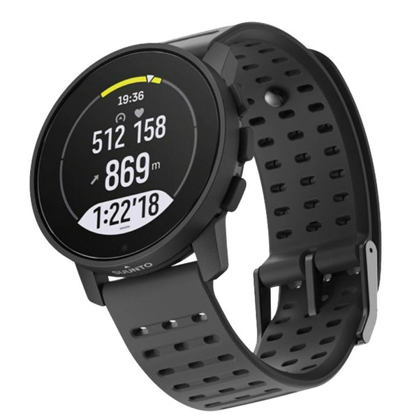 Smartwatch Suunto SS050807000 Schwarz 1,2" 43 mm