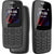 Smartphone Nokia 106 1,8" mediatek 6261d 4 MB Schwarz