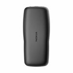 Smartphone Nokia 106 1,8" mediatek 6261d 4 MB Schwarz