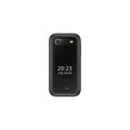 Mobiltelefon Nokia 2660 2,8" 128 GB RAM Schwarz 4G