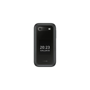 Mobiltelefon Nokia 2660 2,8" 128 GB RAM Schwarz 4G