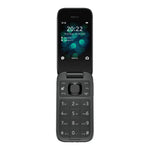 Mobiltelefon Nokia 2660 Schwarz 4G 2,8" 128 MB RAM