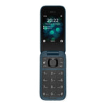 Mobiltelefon Nokia 2660 FLIP BL 2,8" 128 GB RAM 4G/LTE