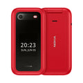 Mobiltelefon Nokia 2660 Rot