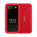 Mobiltelefon Nokia 2660 Rot