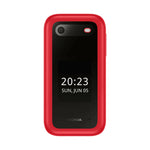 Mobiltelefon Nokia 2660 Rot