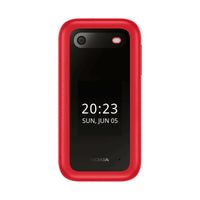 Mobiltelefon Nokia 2660 Rot