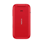Mobiltelefon Nokia 2660 Rot