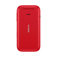 Mobiltelefon Nokia 2660 Rot