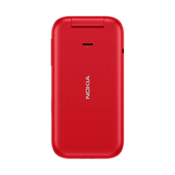 Mobiltelefon Nokia 2660 Rot