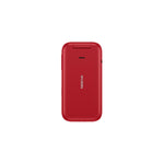 Mobiltelefon Nokia 2660 Rot