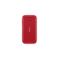 Mobiltelefon Nokia 2660 Rot