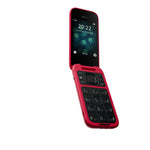 Mobiltelefon Nokia 2660 Rot