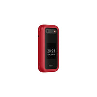 Mobiltelefon Nokia 2660 Rot